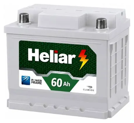 Bateria 60 Ah